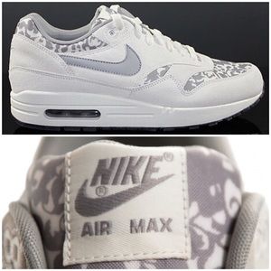 Limited Edition - Liberty x Nike Air Max 1 - 2012